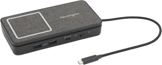 Kensington SD1700P Mobile USB-C Duale Dockingstation (K32800WW)