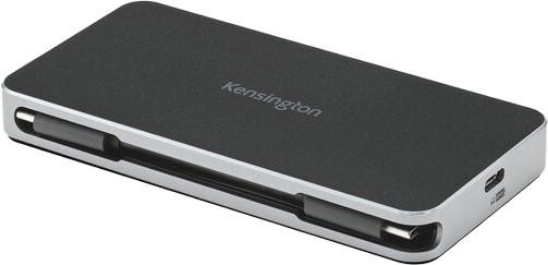 Kensington UH1460P USB-C 3.0 Dual 4K Driverless Mobile Dock (K36901WW)