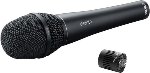 DPA Microphones d:facto 4018VL-B-B01