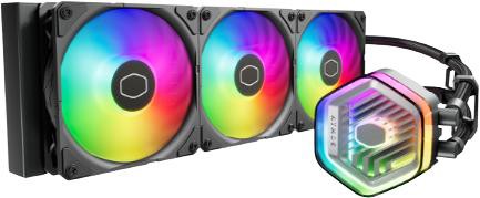 Cooler Master MasterLiquid 360 Atmos ARGB (MLX-D36M-A25PZ-R1) Cooler Master MasterLiquid 360 Atmos ARGB (MLX-D36M-A25PZ-R1)