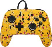 PowerA Enhanced Wired Controller - Pikachu Moods