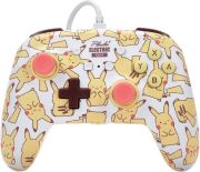 PowerA Enhanced Wired Controller - Pikachu Blush