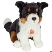 Hermann Teddy Tri-Color Border Collie sitzend 30 cm Hermann Teddy Tri-Color Border Collie sitzend 30 cm