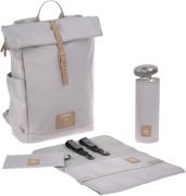 Lässig Rolltop inkl. Zubehör & Wickelunterlage