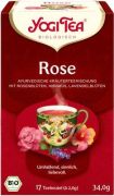 Yogi Tea Rose 17 Beutel