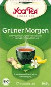 Yogi Tea Grüner Morgen 17 Beutel