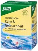 Salus Bachblüten Tee - Ruhe & Gelassenheit