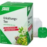 Salus Kräutertee Nr. 34a - Erkältungs-Tee 15 Beutel Salus Kräutertee Nr. 34a - Erkältungs-Tee 15 Beutel