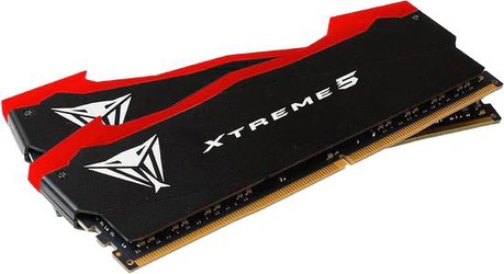 Patriot Viper Xtreme 5 DDR5-7600 32GB Kit (PVX532G76C36K)