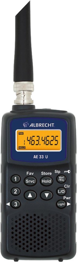Albrecht AE 33 U