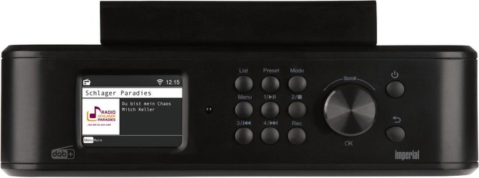 Telestar Imperial DABMAN i460