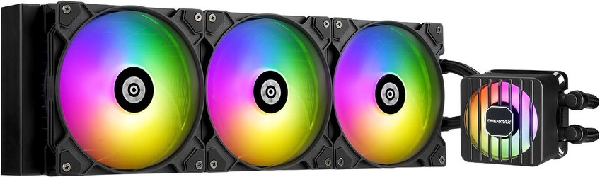 Enermax Liqmaxflo 420 ARGB (ELC-LMF420T-ARGB)