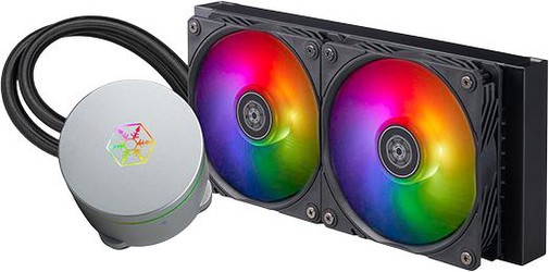 SilverStone IceMyst 240 (SST-IM240-ARGB)