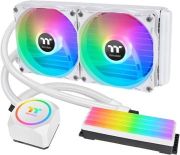 Thermaltake Floe RC240 Snow Edition (CL-W330-PL12WT-A) Thermaltake Floe RC240 Snow Edition (CL-W330-PL12WT-A)