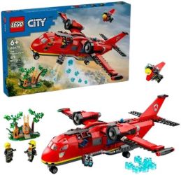 LEGO City Löschflugzeug (60413) LEGO City Löschflugzeug (60413)