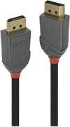 Lindy DisplayPort 1.2 Cable, Anthra Line 10 m (36486)