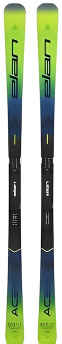 Elan Ace SCX Fusion X