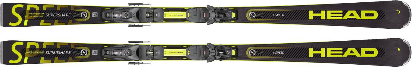 Head Supershape e-Speed