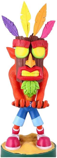 Exquisite Gaming Cable Guy - Crash Bandicoot: Crash Aku Exquisite Gaming Cable Guy - Crash Bandicoot: Crash Aku