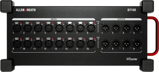 Allen & Heath DT168