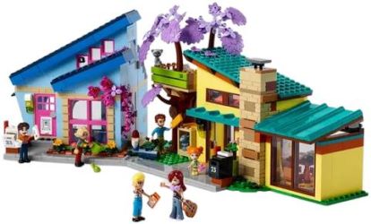 LEGO Friends Ollys und Paisleys Familien Haus (42620) LEGO Friends Ollys und Paisleys Familien Haus (42620)
