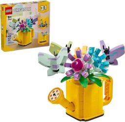 LEGO Creator 3in1 Gießkanne mit Blumen (31149) LEGO Creator 3in1 Gießkanne mit Blumen (31149)