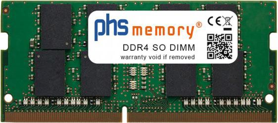 PHS-memory DDR4-2666 SO DIMM 32GB (SP424870)