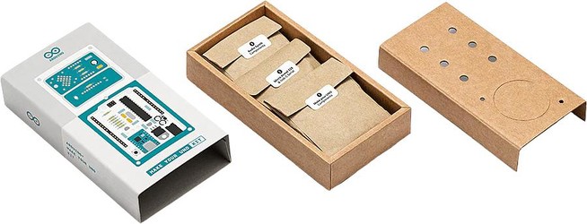 Arduino Make Your UNO Kit (AKX00037)