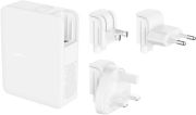 Belkin Boost Charge Pro 140-W-4-Port-GaN (WCH014BTWH)