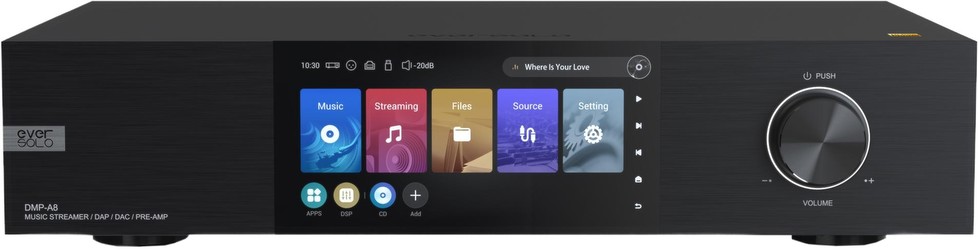 Eversolo DMP-A8