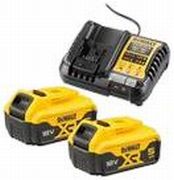 DeWalt DCB1104P2-QW