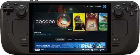 Valve Steam Deck OLED 512GB