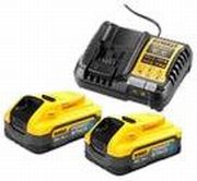 DeWalt DCB1104H2-QW