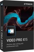 Magix Video Pro X15