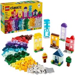 LEGO Classic Kreative Häuser (11035) LEGO Classic Kreative Häuser (11035)