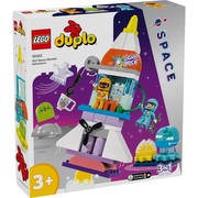 LEGO DUPLO Town 3-in-1-Spaceshuttle für viele Abenteuer (10422) LEGO DUPLO Town 3-in-1-Spaceshuttle für viele Abenteuer (10422)