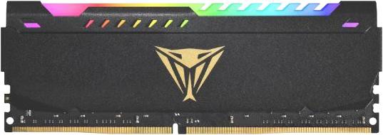Patriot Memory Viper Steel RGB DDR4-3600 16GB Kit (PVSR416G360C8K)