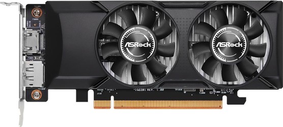 ASRock Arc A380 Low Profile 6GB (90-G46ZZ-00UANF)