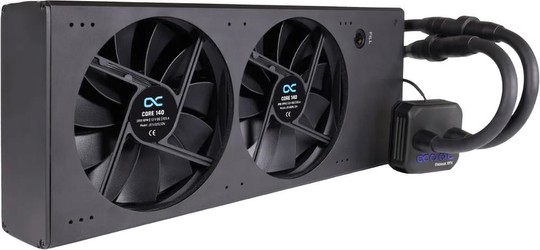 Alphacool Eisbaer Extreme 280 Black Edition (11594)