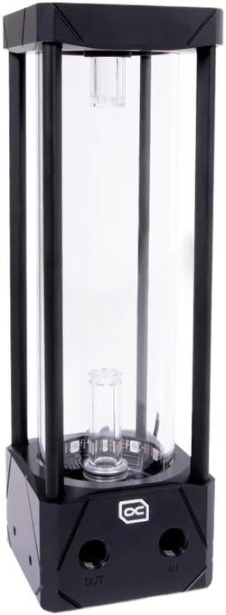Alphacool Eisbecher Aurora D5 250 mm Acetal/Glas (15379)