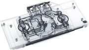 Alphacool Eisblock Aurora Acryl GPX-A Radeon RX 6700XT MERC 319 mit Backplate (18660) Alphacool Eisblock Aurora Acryl GPX-A Radeon RX 6700XT MERC 319 mit Backplate (18660)