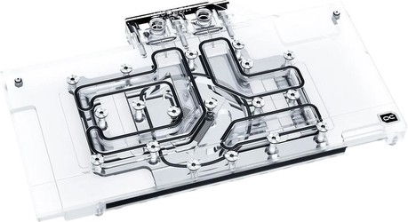 Alphacool Eisblock Aurora Acryl GPX-A RX 6700XT Gaming X mit Backplate (11966) Alphacool Eisblock Aurora Acryl GPX-A RX 6700XT Gaming X mit Backplate (11966)