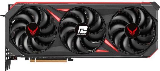 PowerColor Red Devil Radeon RX 7700 XT 12GB (RX 7700 XT 12G-E/OC)