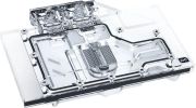 Alphacool Eisblock Aurora Acryl GPX-N RTX 3070 Ti AMP Holo mit Backplate (13033)