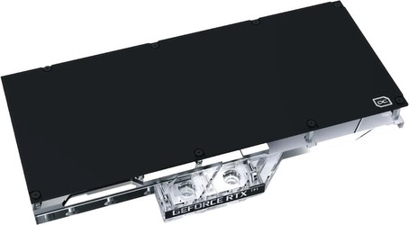 Alphacool Eisblock Aurora Acryl GPX-N RTX 3090 Ti FTW3 Ultra mit Backplate (13089) Alphacool Eisblock Aurora Acryl GPX-N RTX 3090 Ti FTW3 Ultra mit Backplate (13089)