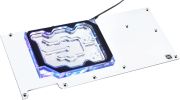 Alphacool Eisblock Aurora GPX-N Acryl Active Backplate RTX 3080/3090 FTW3 (13043) Alphacool Eisblock Aurora GPX-N Acryl Active Backplate RTX 3080/3090 FTW3 (13043)