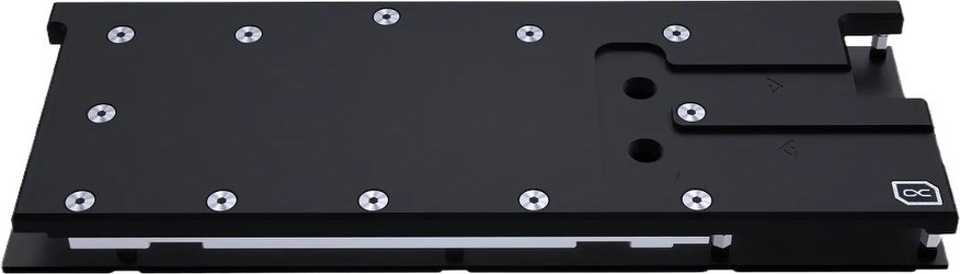 Alphacool Eisblock ES Acetal GPX-N RTX 3080/3090 Turbo mit Backplate (11976)