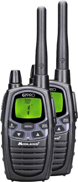 Midland G7 Pro Paar