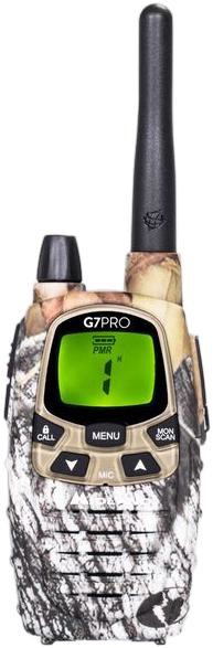 Midland G7 Pro Tarnfarben