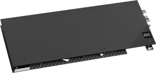 Alphacool ES GPX-A Radeon RX 6800/XT/6900 Reference Copper/Carbon mit Backplate (13077) Alphacool ES GPX-A Radeon RX 6800/XT/6900 Reference Copper/Carbon mit Backplate (13077)